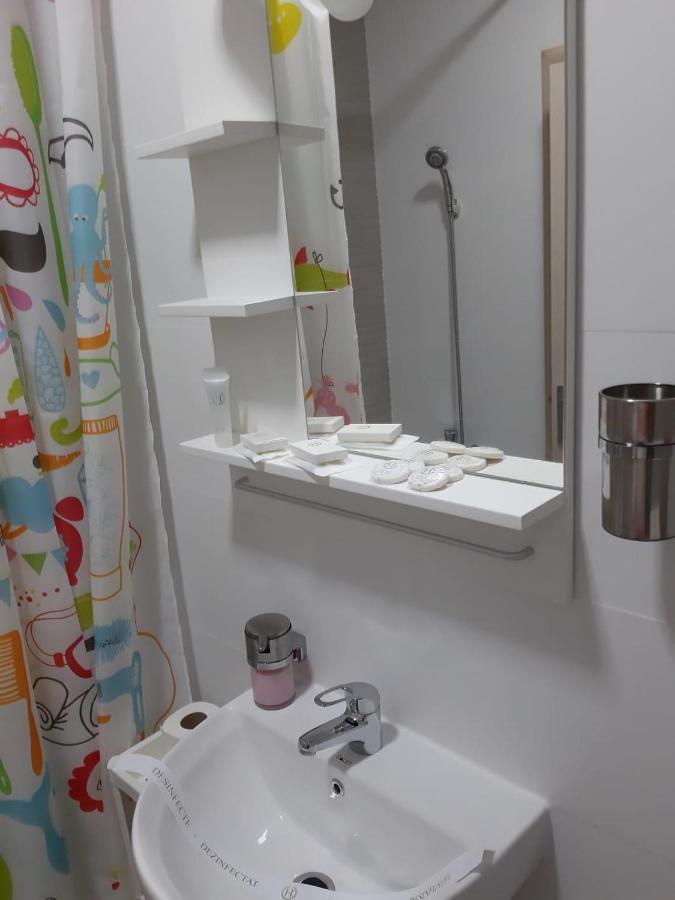 Appartement Dorin Colina Marei à Sinaia Extérieur photo