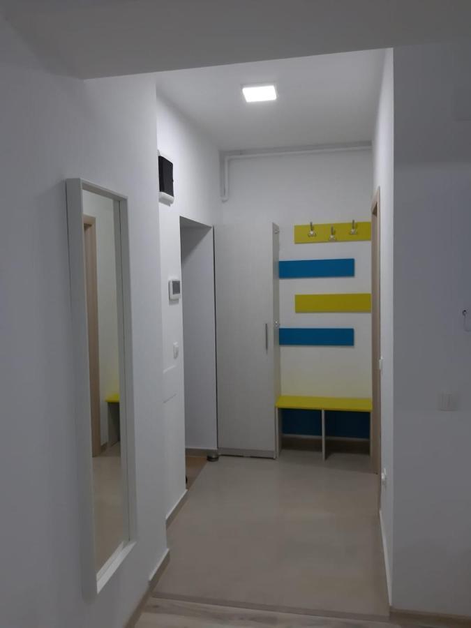 Appartement Dorin Colina Marei à Sinaia Extérieur photo